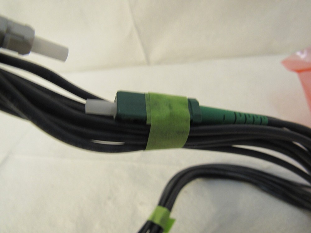 OFS Comcode JRVDK001SCASCA025F Singlemode Simplex Jumper Assembly