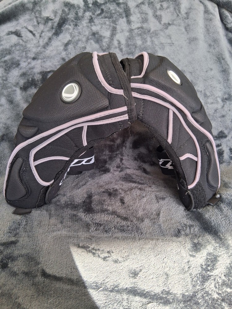 Dye Performance Knee Pads - Black - Extra Large XL
