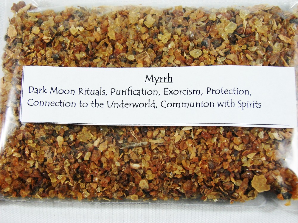 Myrrh