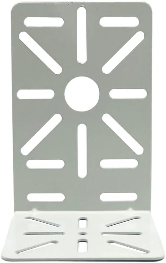 L-Shape Dome Camera Bracket,Universal Wall Ceiling Mount Bracket for Security CC