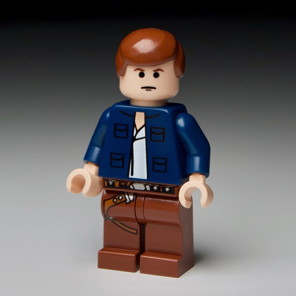 Custom Classic Hoth Han