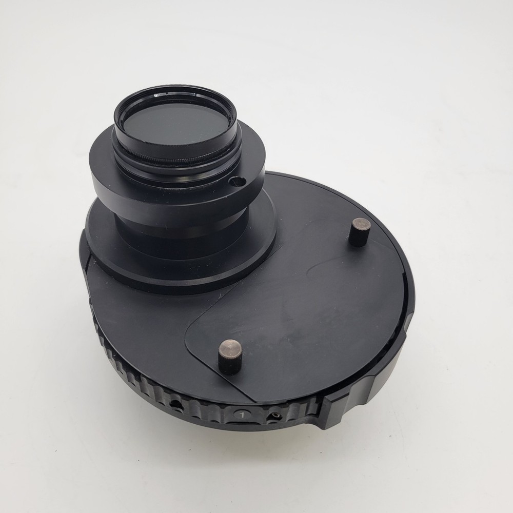 Olympus Microscope IX2-MLWCD Relief Contrast Mid-Long Working Distance Condenser