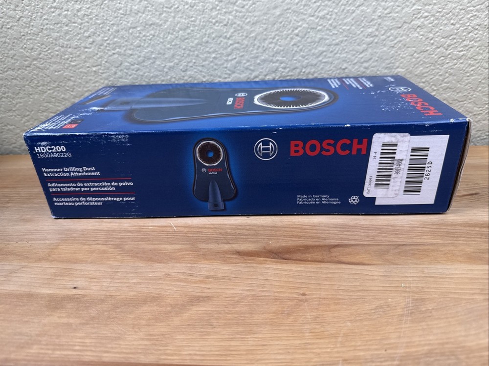 Bosch HDC200 Universal Dust Collection Attachment NEW!