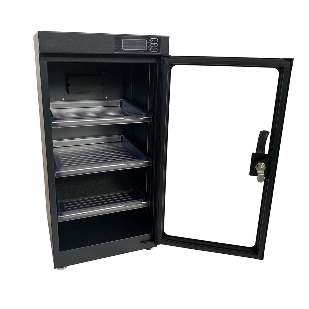 50L Full Automatic Digital Camera & Lens Dehumidify Storage Dry Cabinet Box