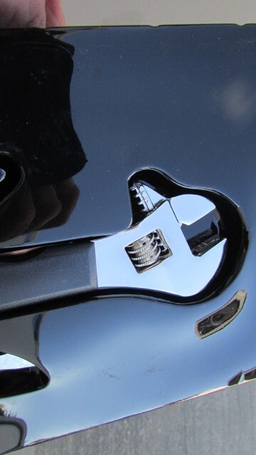 New Multi-Function Wrench