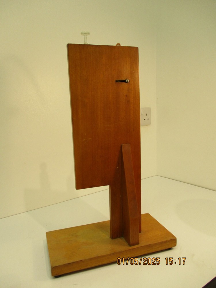 FORCE PUMP, VINTAGE {PHYSICS} by PHILIP HARRIS