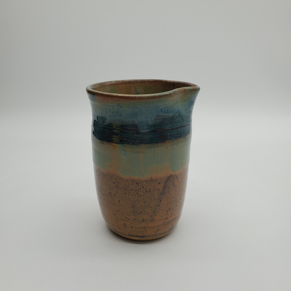 Artisan Pottery Stoneware Pitcher