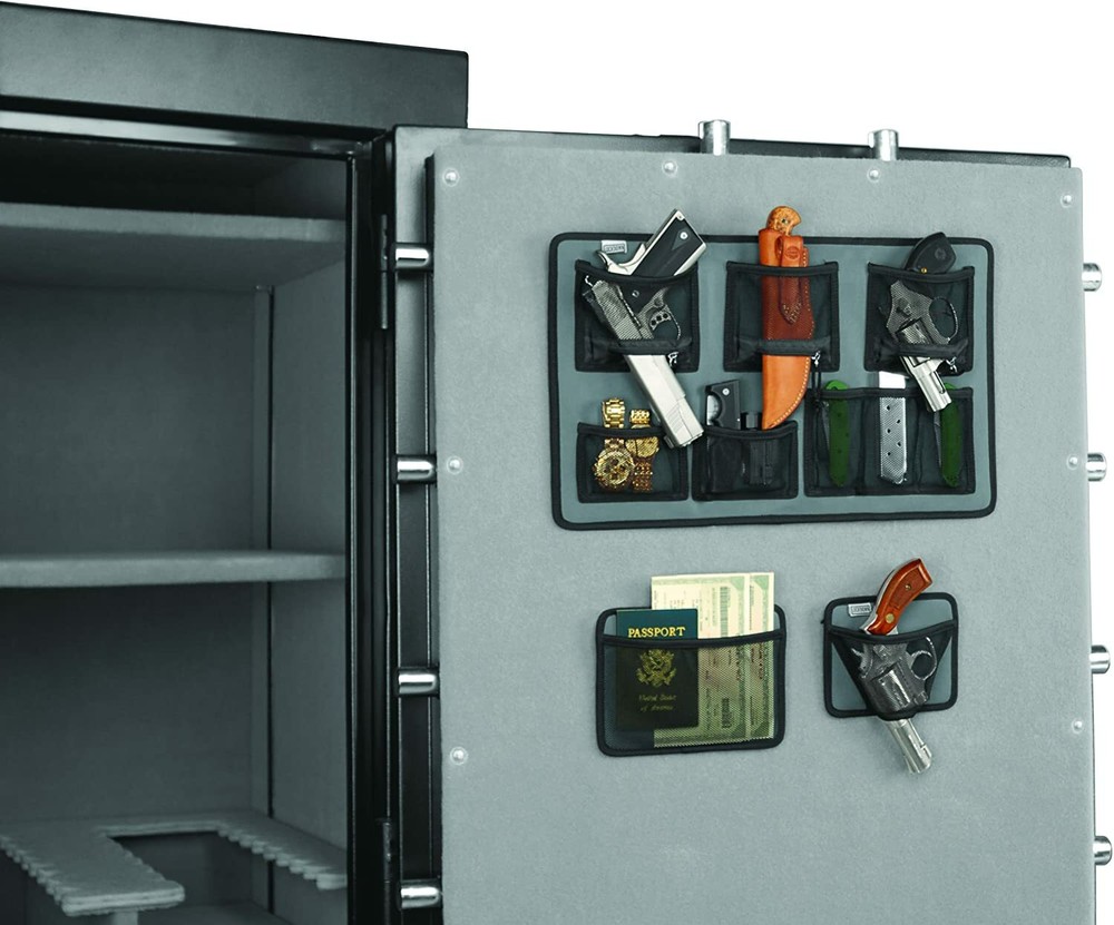 LOCKDOWN HANGING VAULT ORGANIZER, LARGE