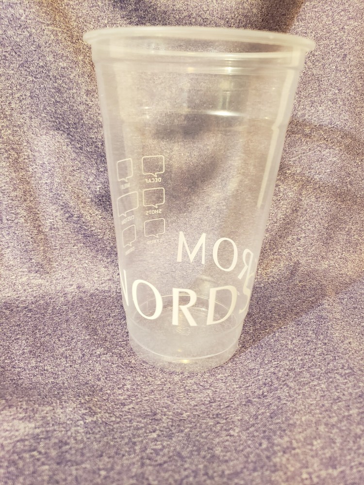 24oz DART Conex ClearPro Polypropylene Cups 24P NORDSTROM print