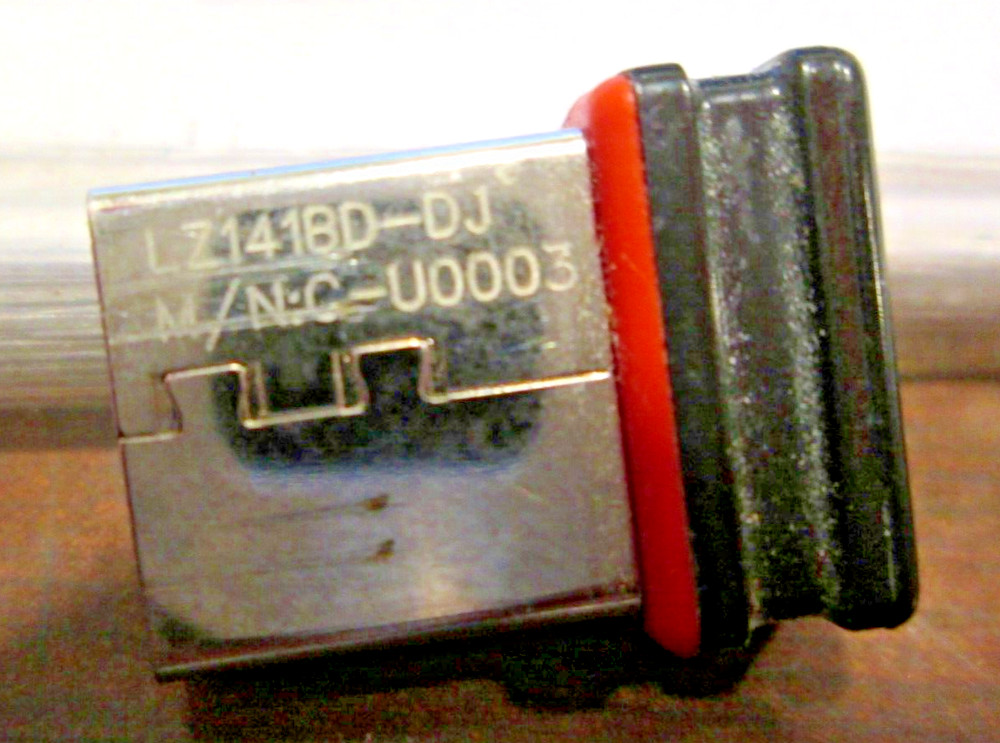 DELL C-U0003 USB WIRELESS RECEIVER DONGLE