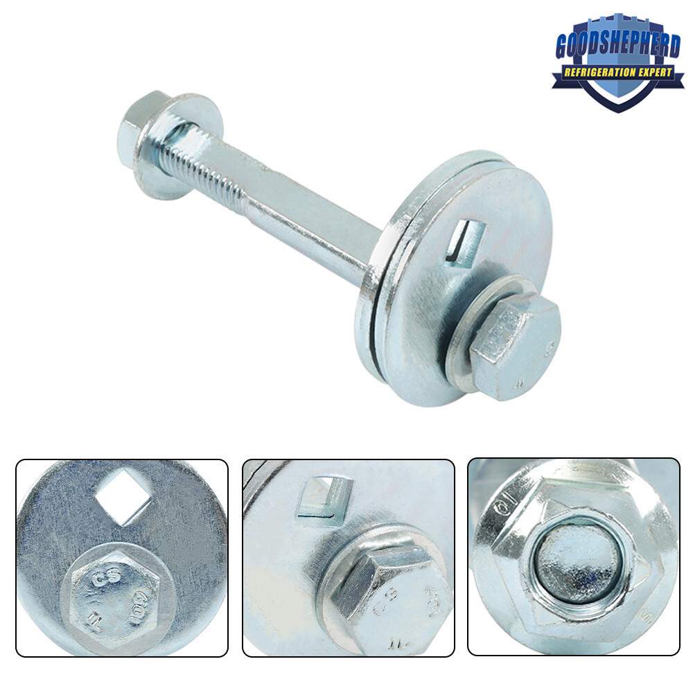 Front Alignment Camber Caster Cam Bolt Kit For Ford Ranger Explorer Mazda B3000