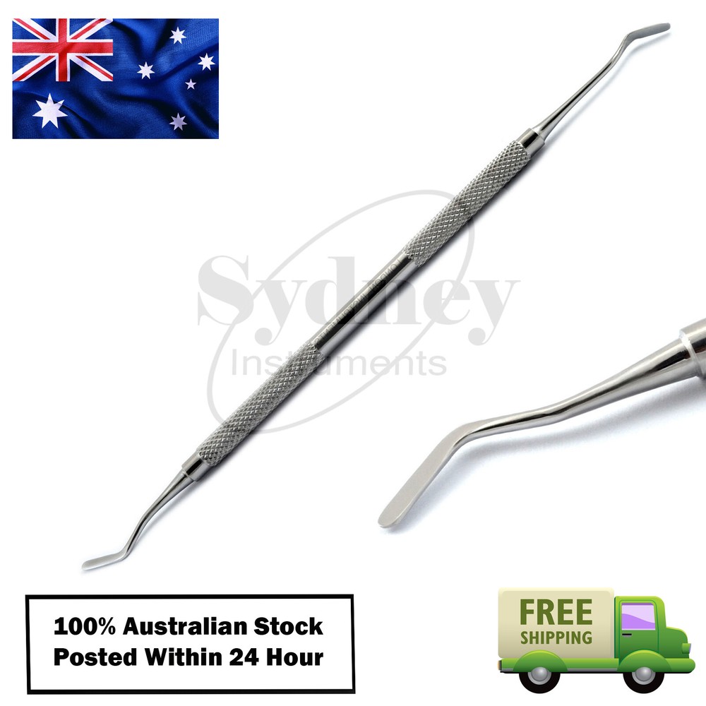 Composite Filling Instruments Amalgam Flat Plastic Restorative Ball Tip Tool Kit