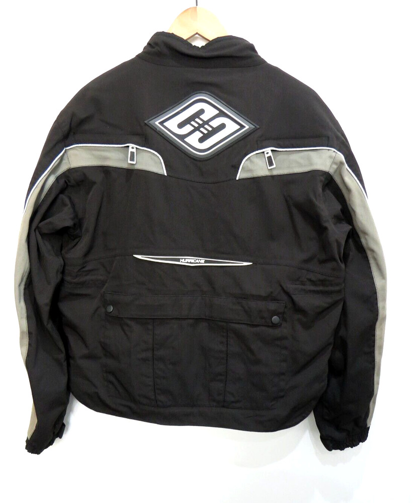 SHOT HURRICANE motorcycle jacket size M