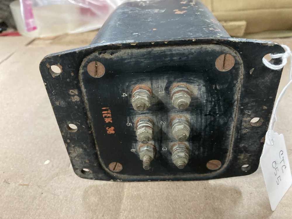 Chicago | Collins Modulation Tranformer 20W