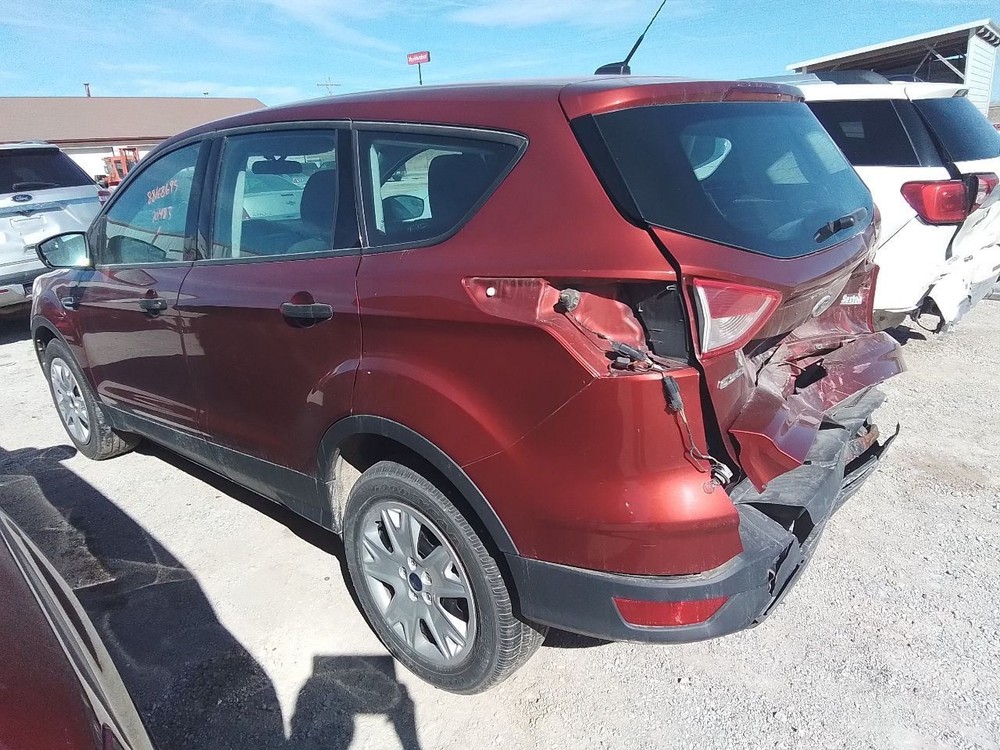 2014-2015 Ford Escape Front 4.2" Display Screen ID EJ5T-18B955-CC or CD