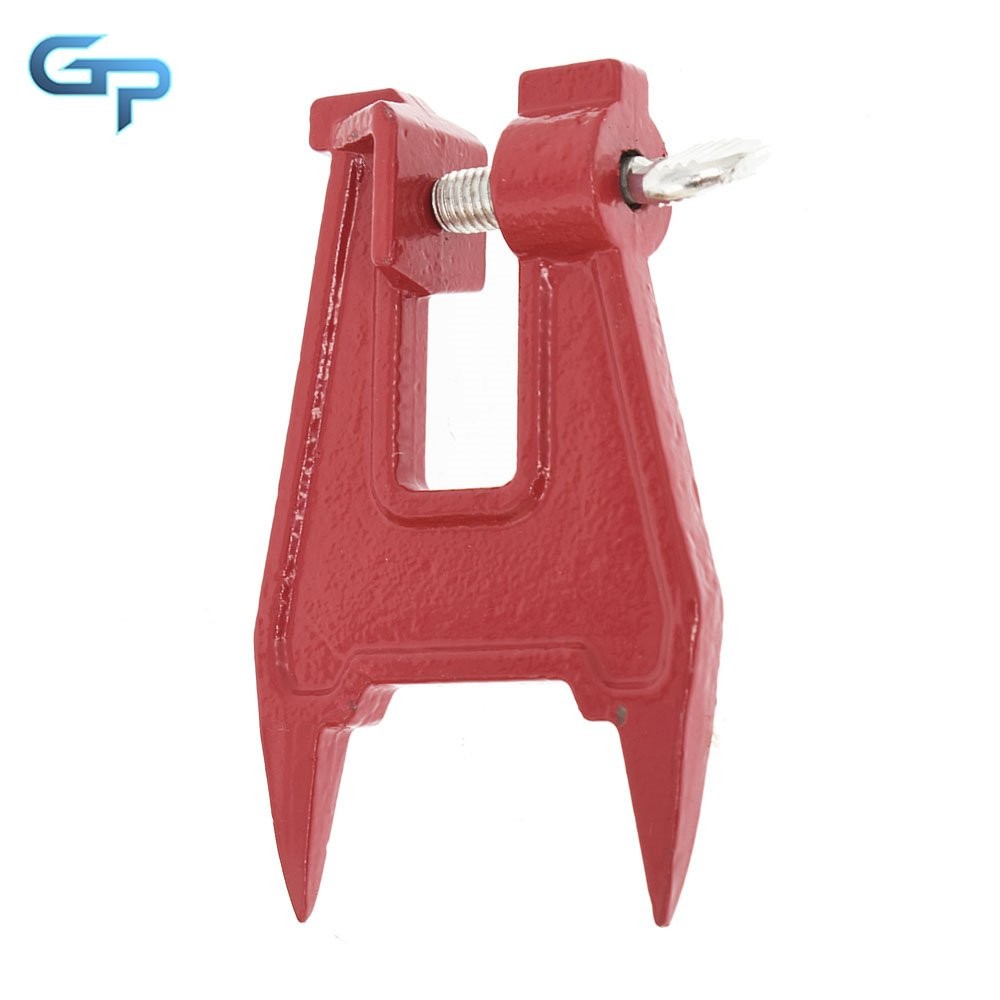 Chain Saw Stump Vise Chainsaw Universal Sharpener Sharpening Tool Guide Bar
