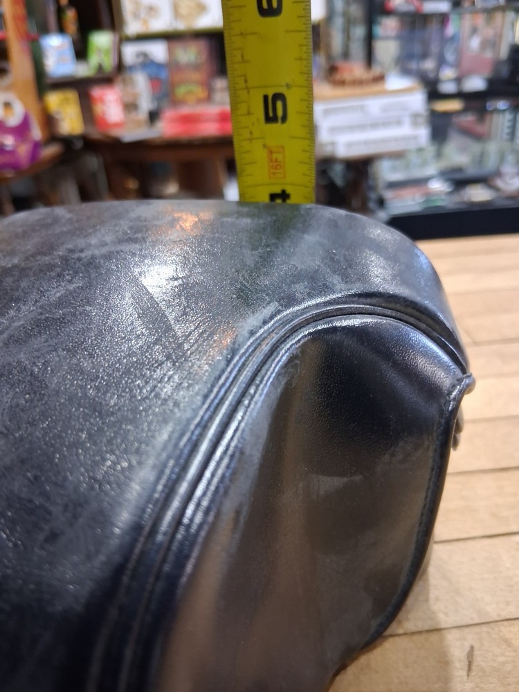 Minolta CB-70 Camera Case Black Molded Shell Japan