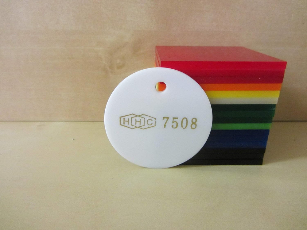 Durable White Matte Aluminum Sheet 36"x48" for Signs & Wall Cladding