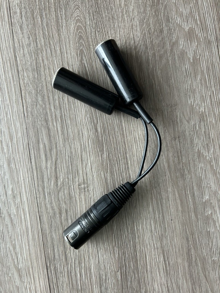 Airbus Audio Adapter for Airbus