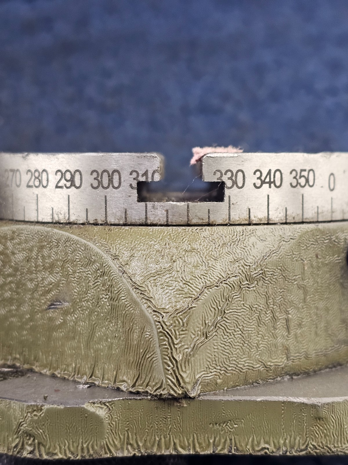 Precision Small Rotary Table For Watchmakers, Jewelry, Milling Tool