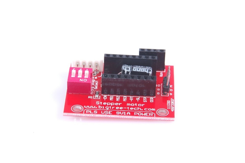 3D Printer Stepper Motor Driver Control Extension Shield Board for A4988 DRV8...