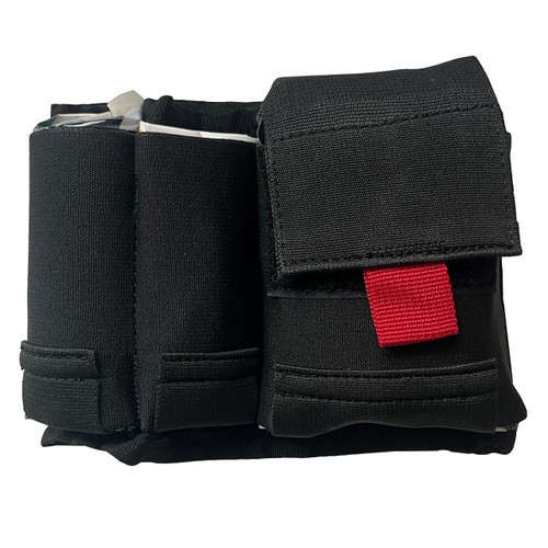 Ankle Carry Trauma Kit