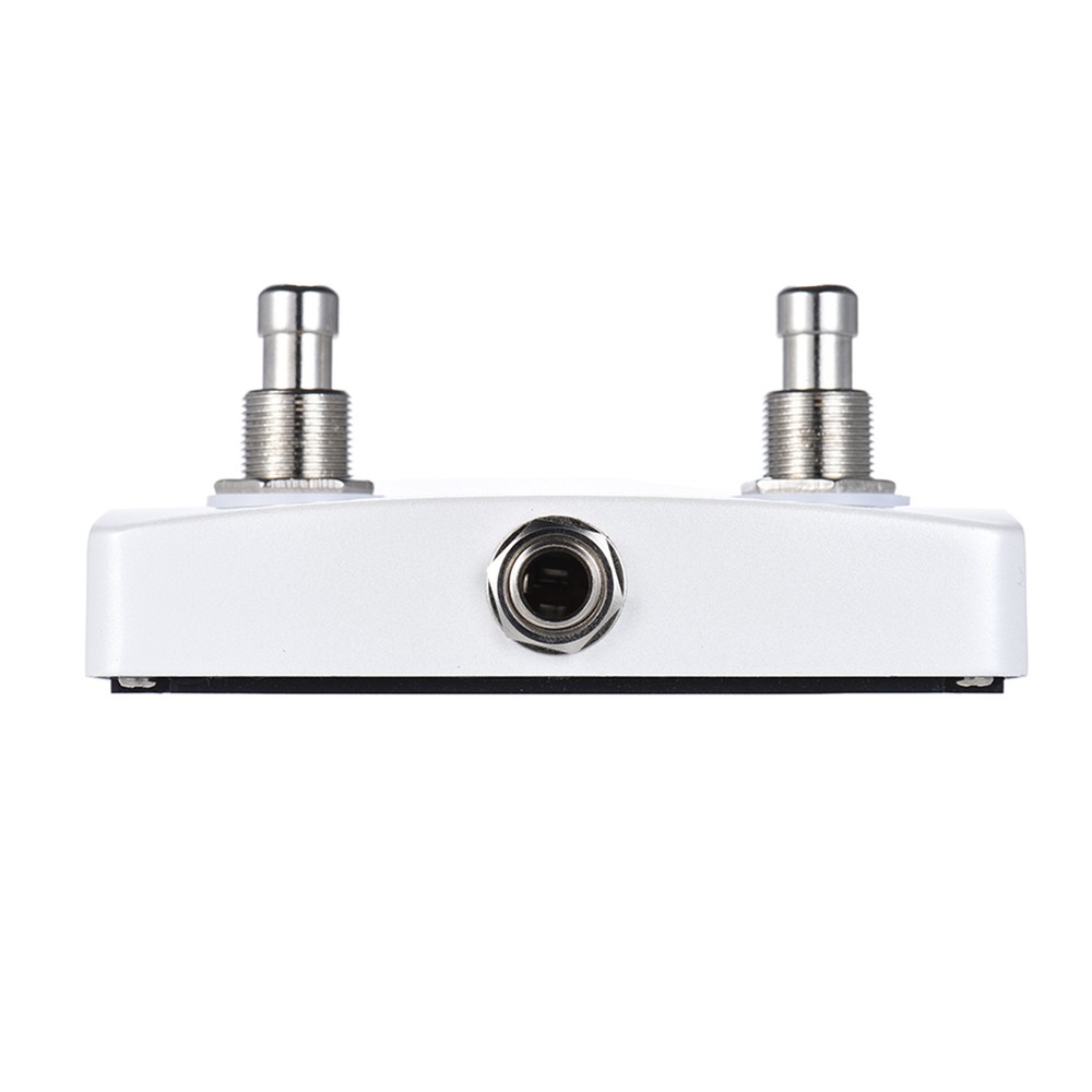 Rowin BeatLoop Dual Footswitch Pedal For Recording Effect - Compact And Durable