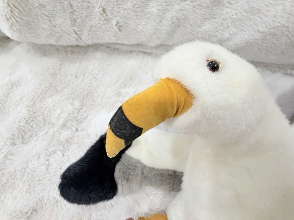 Folkmanis SEAGULL HAND PUPPET BY FOLKMANIS Hand Puppet 22”