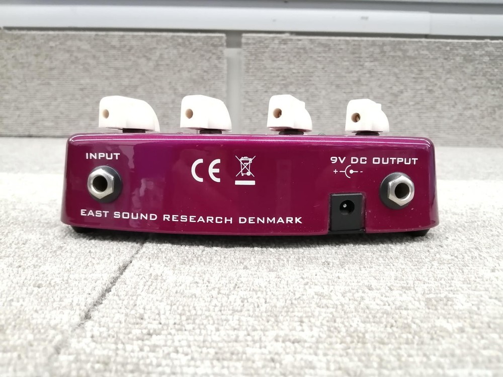 Carl Martin Classic Chorus /