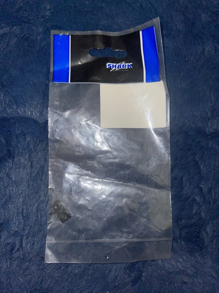 Shark Evo S3 Sun Visor Fixing Hook + Screw