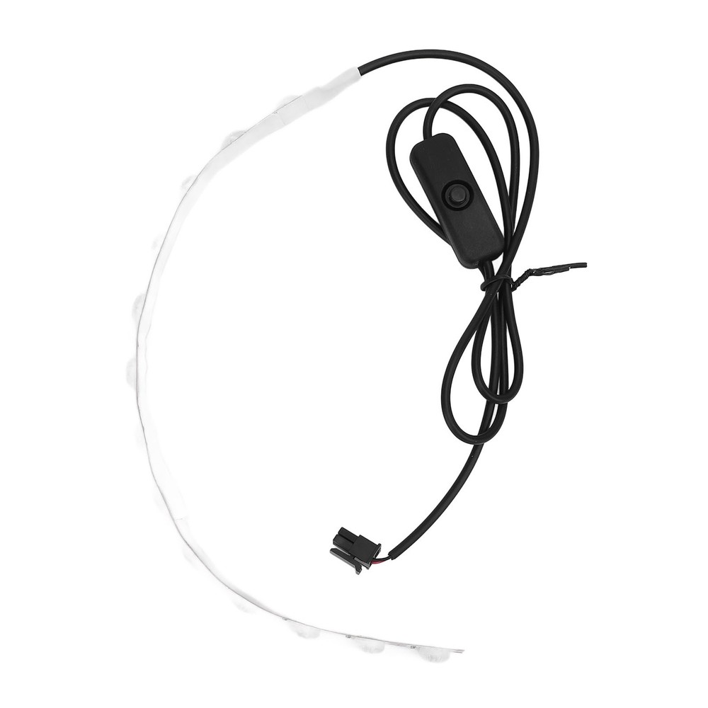 Super Bright 3D Printer LED Light Strip For A1 Easy To Use