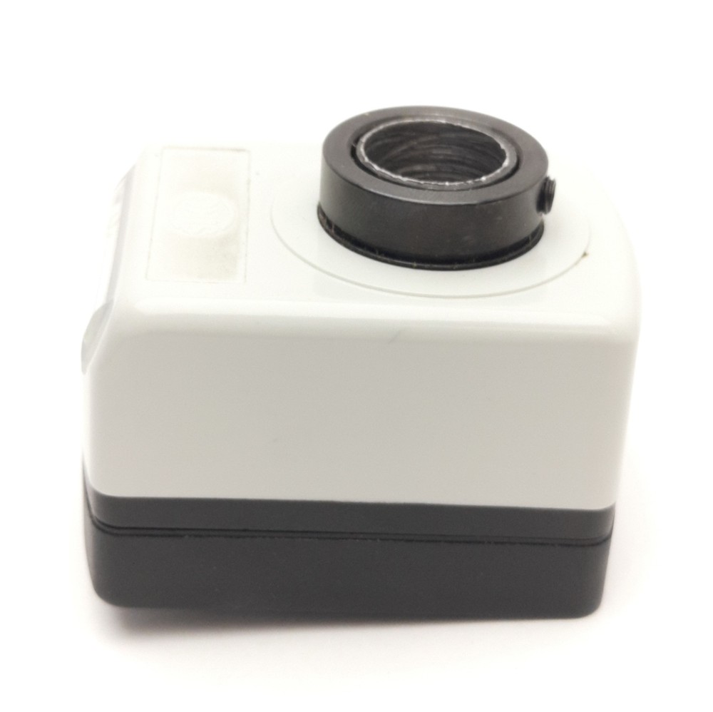 Siko DA09S-6746 Mechanical Position Indicator, 16mm Bore, Clockwise Ascending