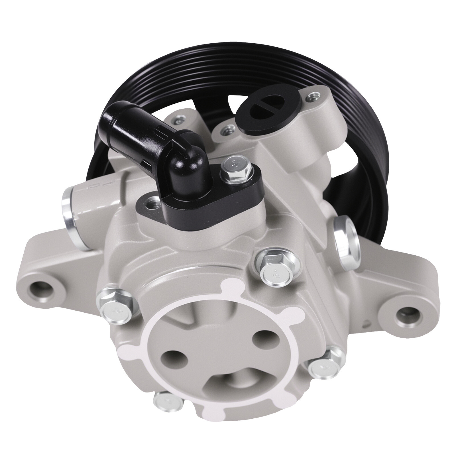 21-5456 Power Steering Pump w/ Pulley for 2006-2011 Honda Civic 1.8L 56110RNAA01