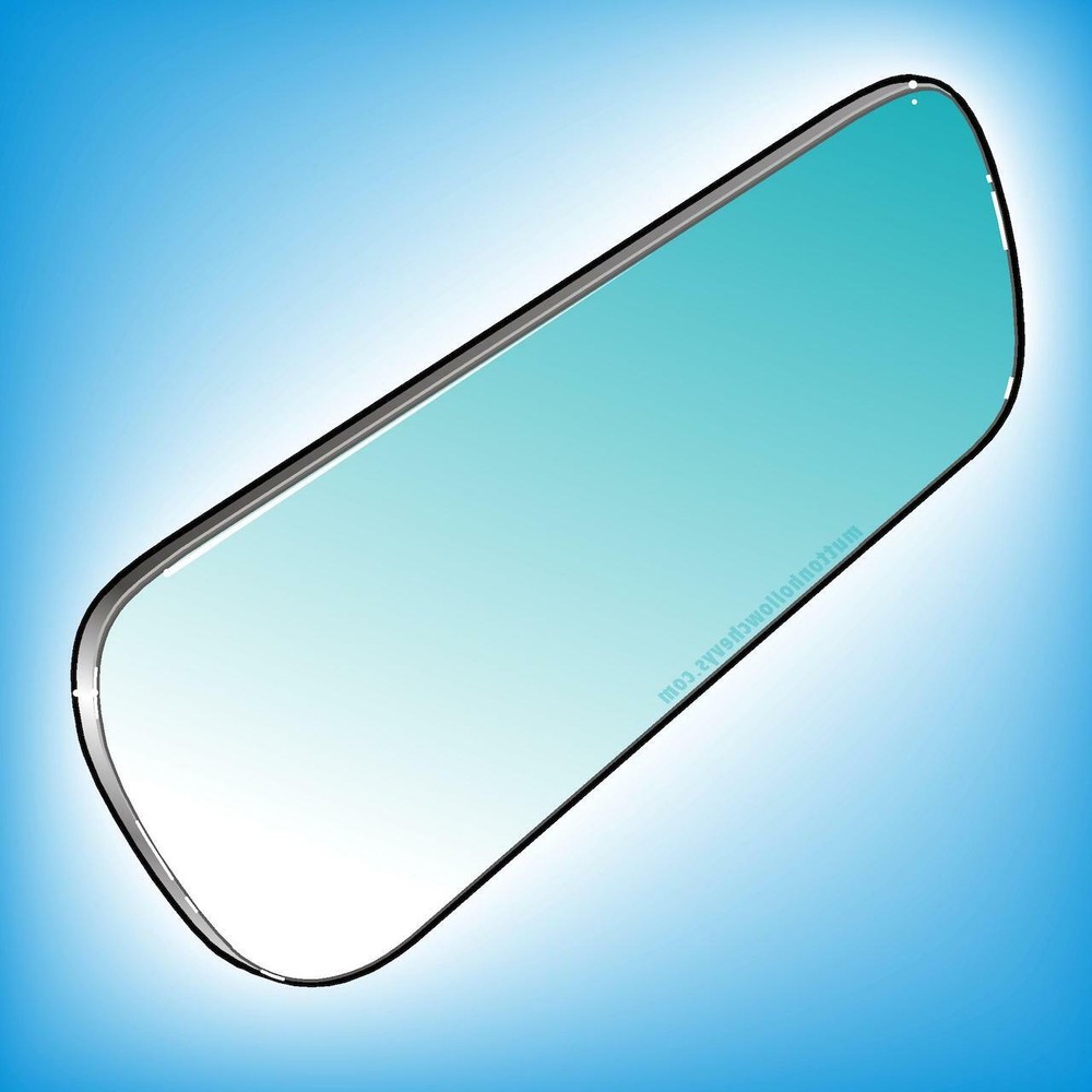 55 56 57 Chevy Inside Rear View Mirror *NEW*