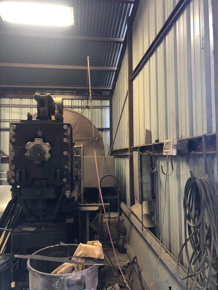 punch press