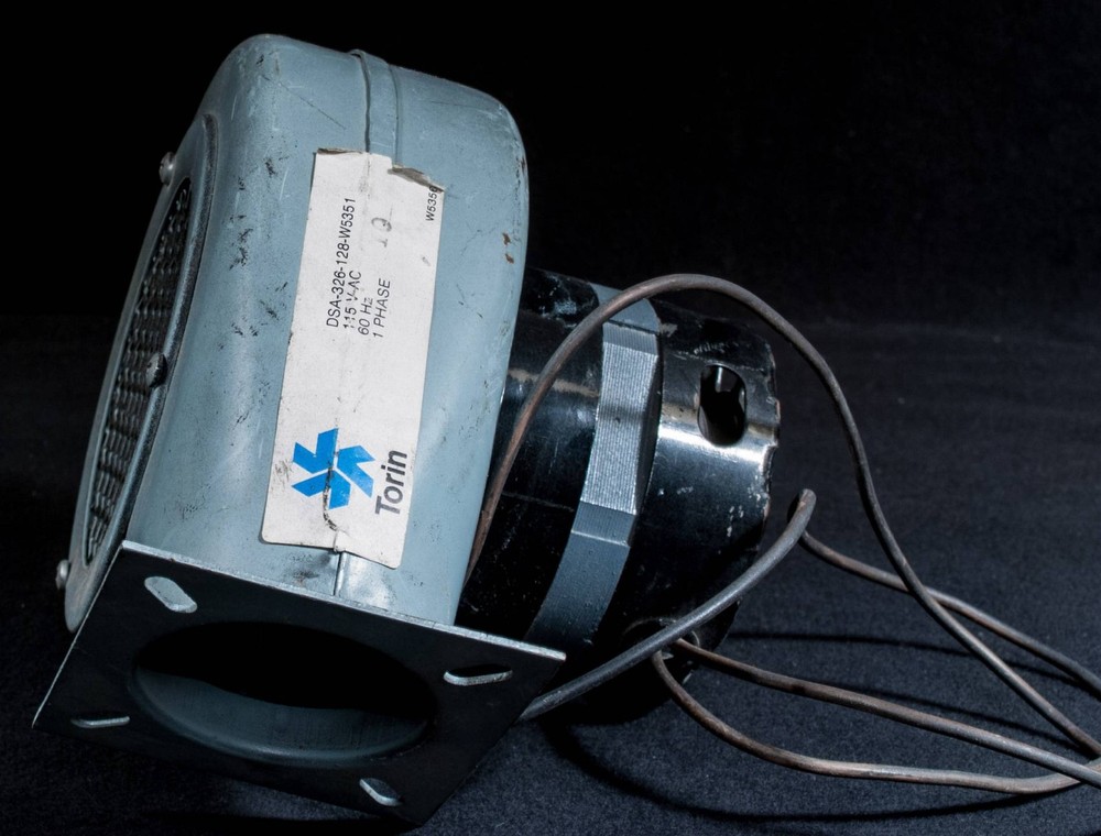 Torin 115V AC 60 HZ 1 Phase Blower