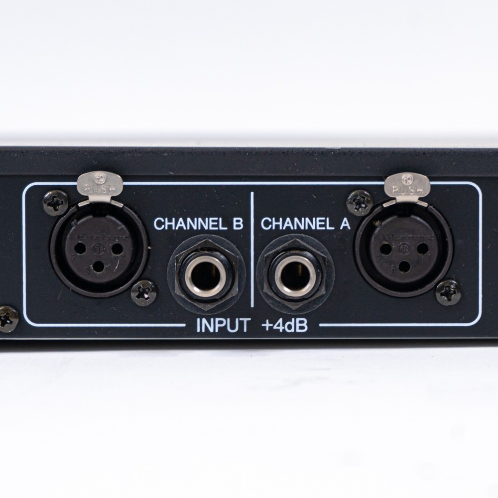 Yamaha GQ2015 - Stereo Graphic Equalizer EQ Rackmount