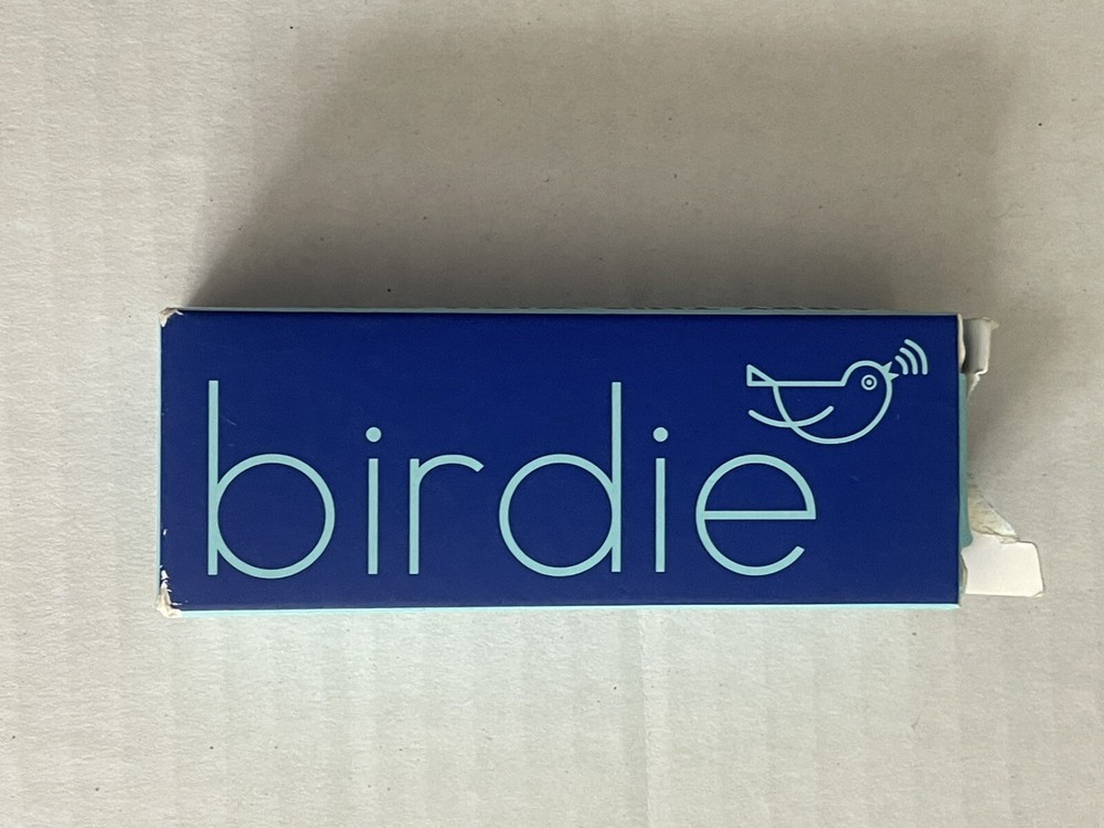 Birdie Personal Alarm Indigo