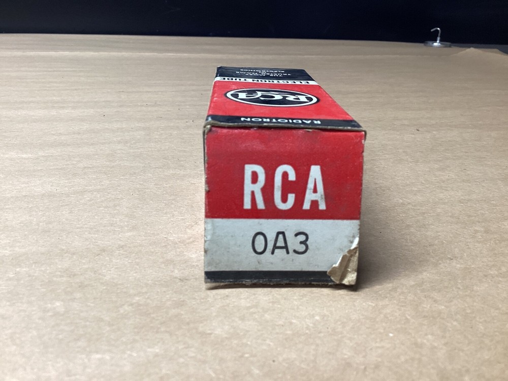 RCA 0A3 ELECTRON TUBE #103D115*CO