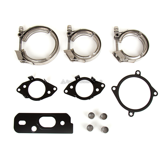 Full Gasket Set Fit 11-14 Ford F250 F350 F450 F550 6.7L DIESEL OHV 32V