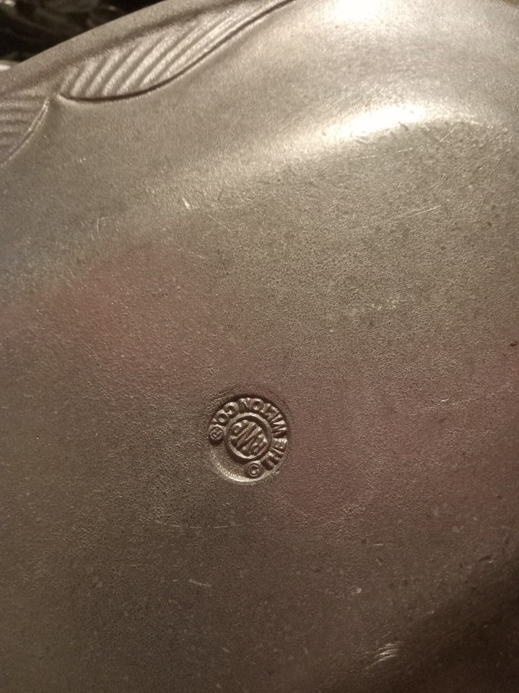 silver dishwear