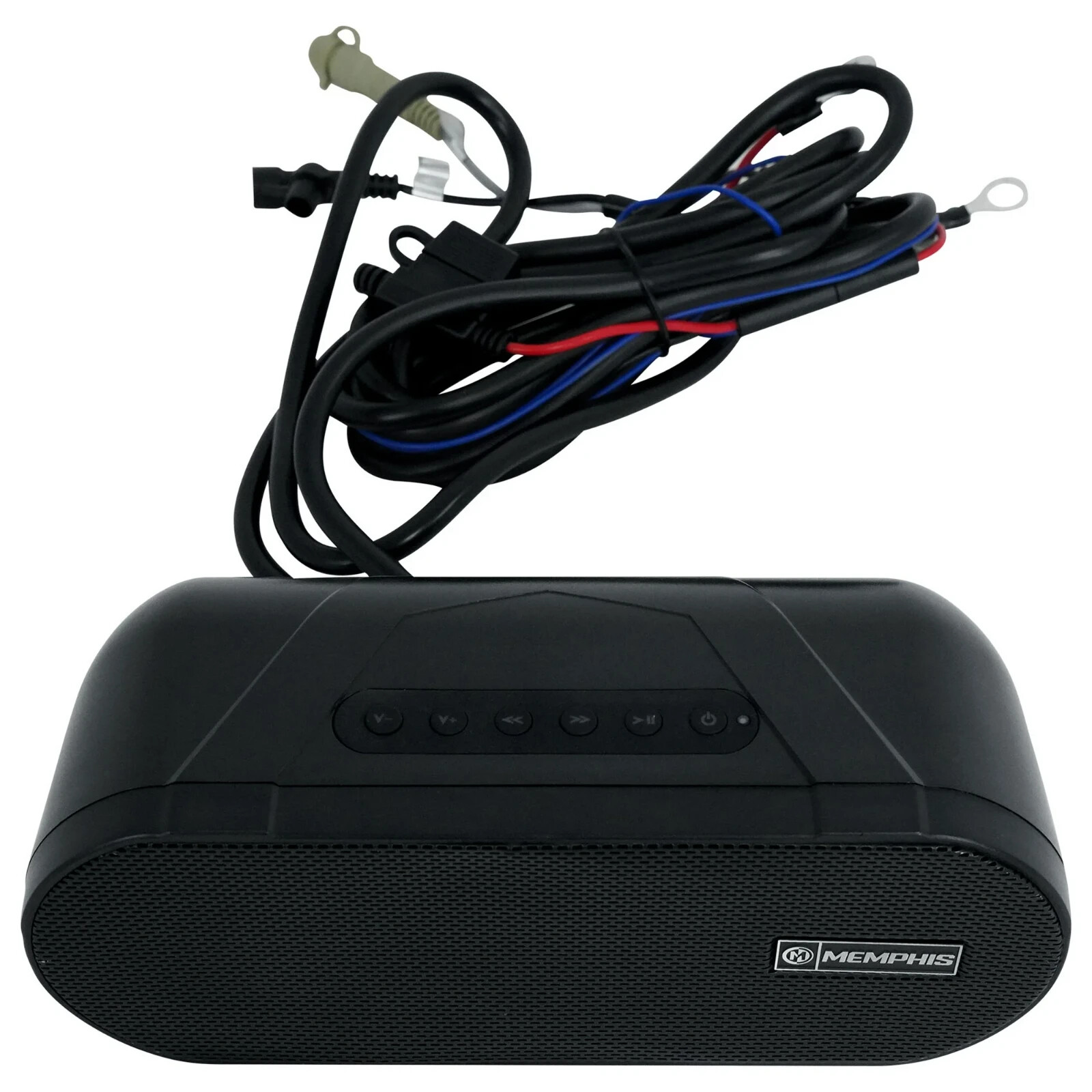 Memphis Audio MXASB9 Powersports amplified sound bar with Bluetooth®