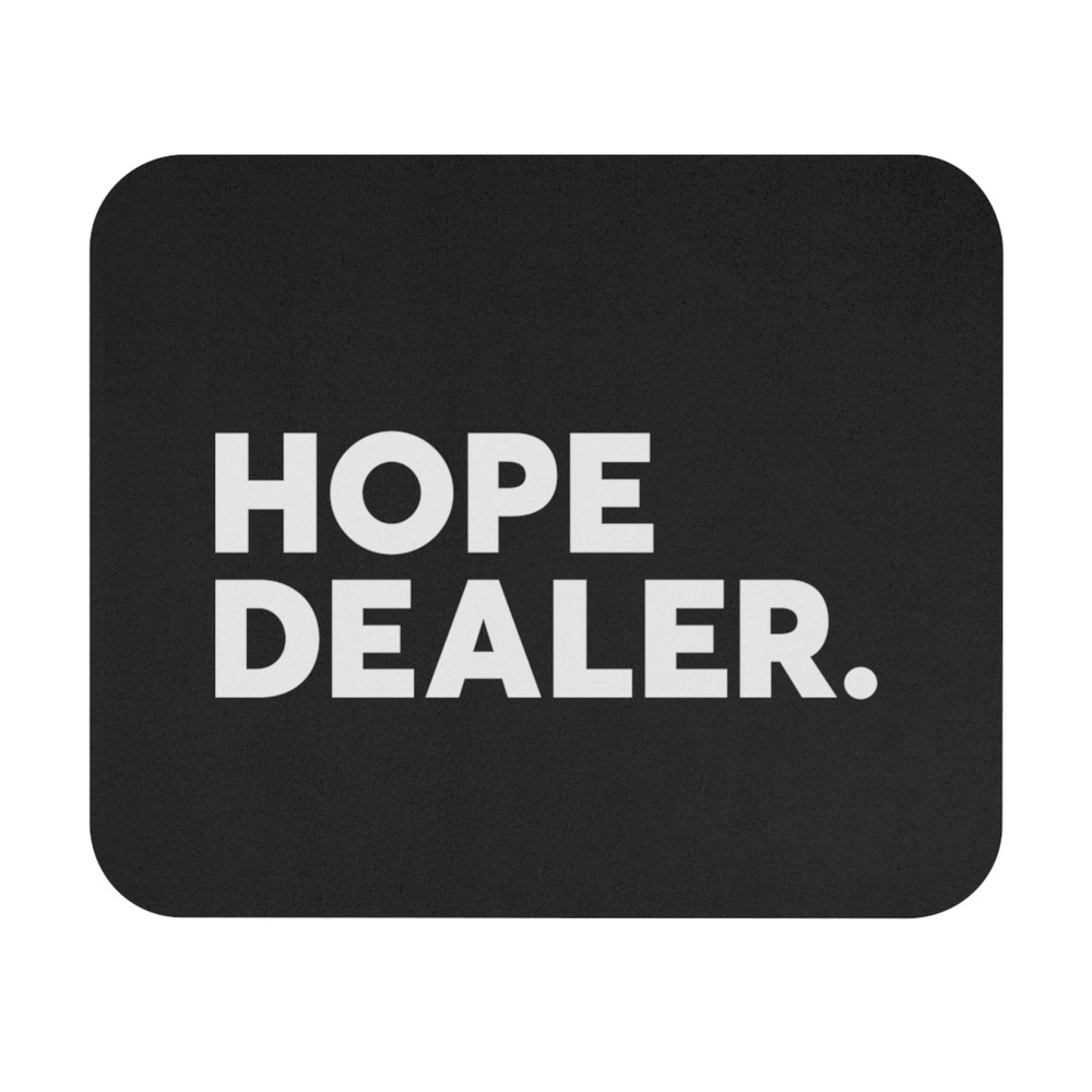 HOPE DEALER. Mouse Pad (Rectangle)