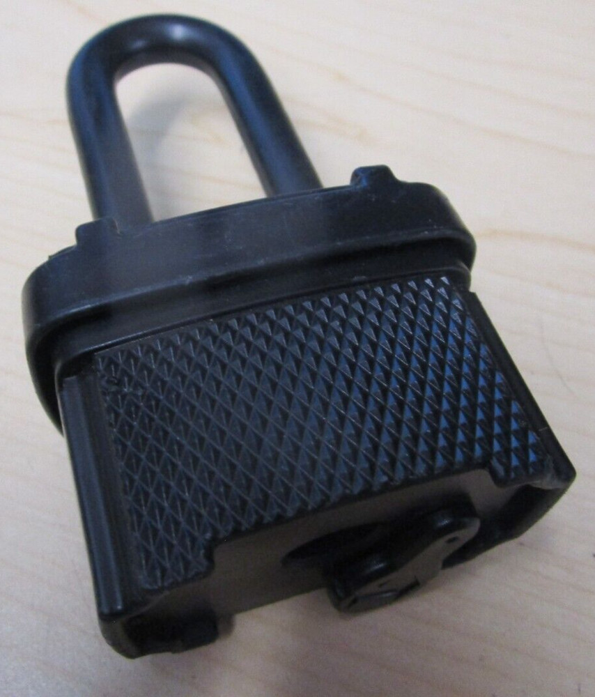 Brink's Padlocks Commercial No Key