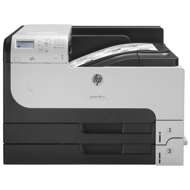 HP M712N Printer (CF235A) NEW OPEN BOX