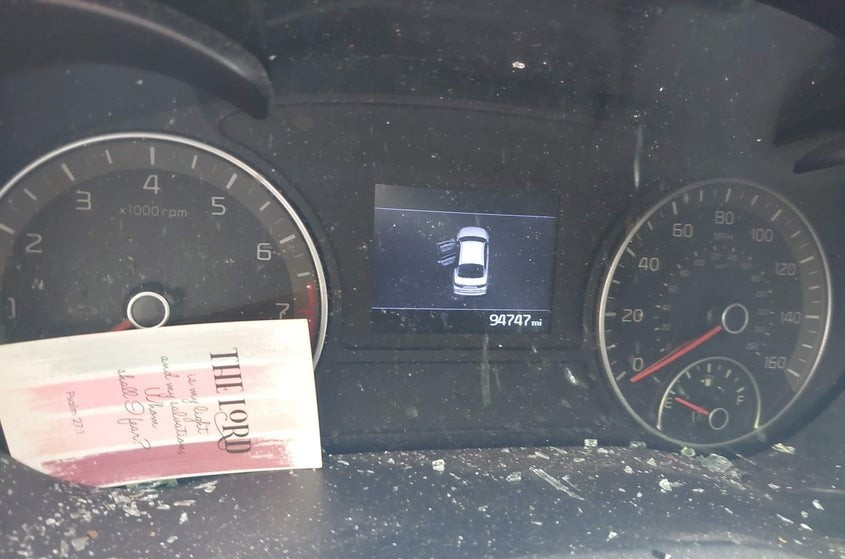 2015-2019 Hyundai Sonata 2.4L Engine Motor - 95k - Tested -90 Day Guarantee