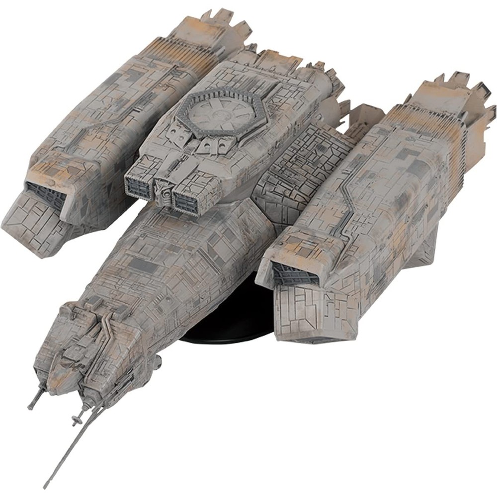 USCSS Nostromo Alien - XL Die Cast ship Eaglemoss MIB