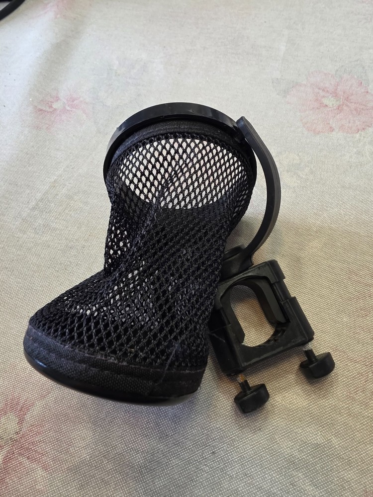 Bat Caddy Deluxe Beverage holder for Golf Caddy