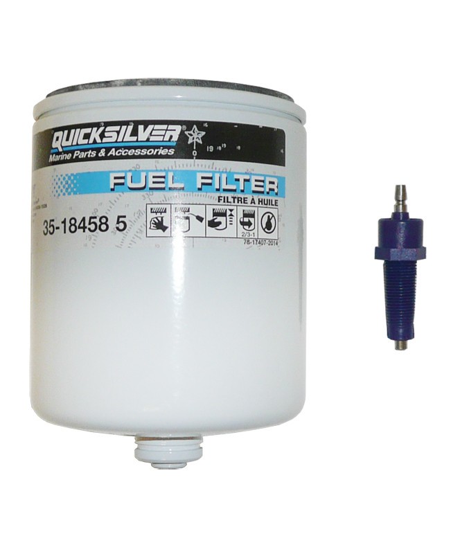 Mercury Marine 35-18458Q4 Fuel Filter Kit