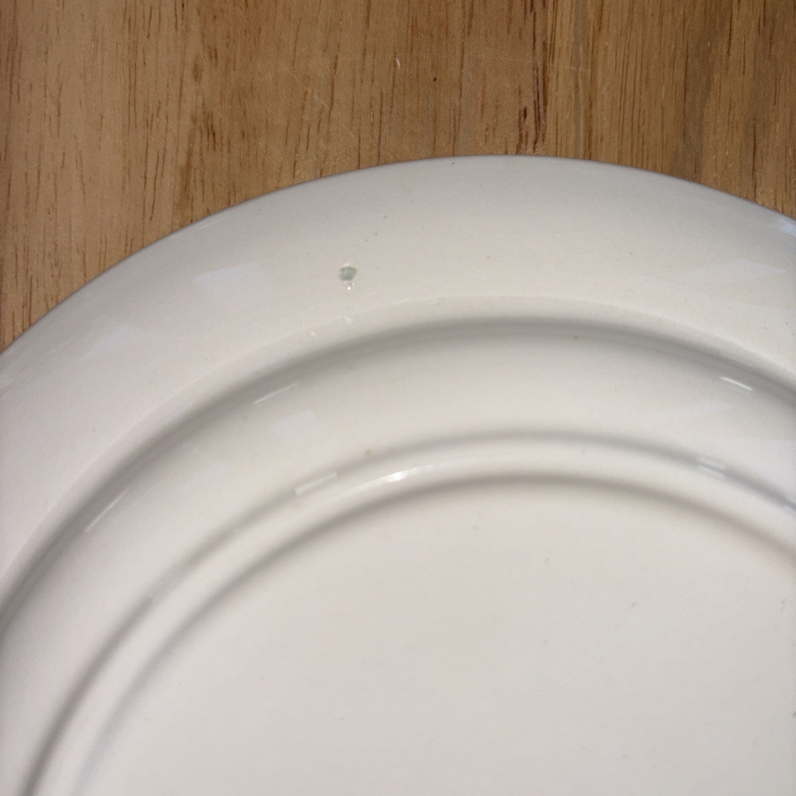 VINTAGE Large ADVERTISING ASHTRAY Ceramic Sub-Zero Refrigerators Freezers 25th